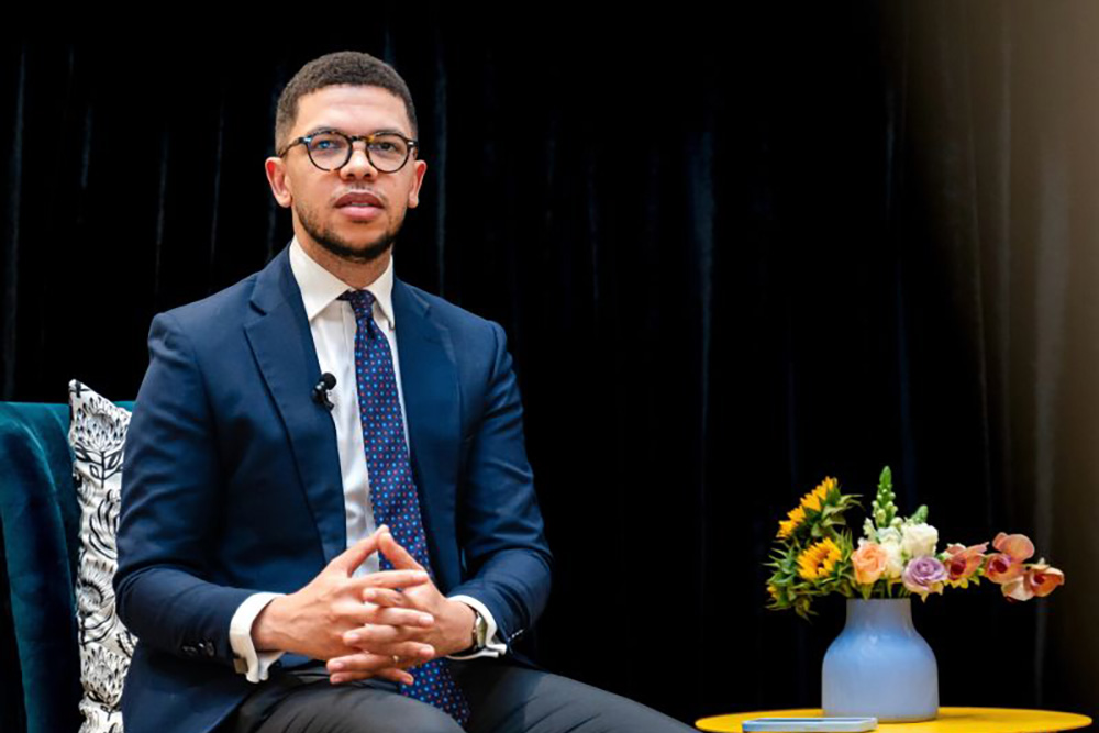 Dr Sizwe Mpofu Walsh Talks South Africa and why we are angry!